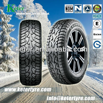 Sunny marca invierno neumático PCR 175 / 70R14 wanli neumático soleado